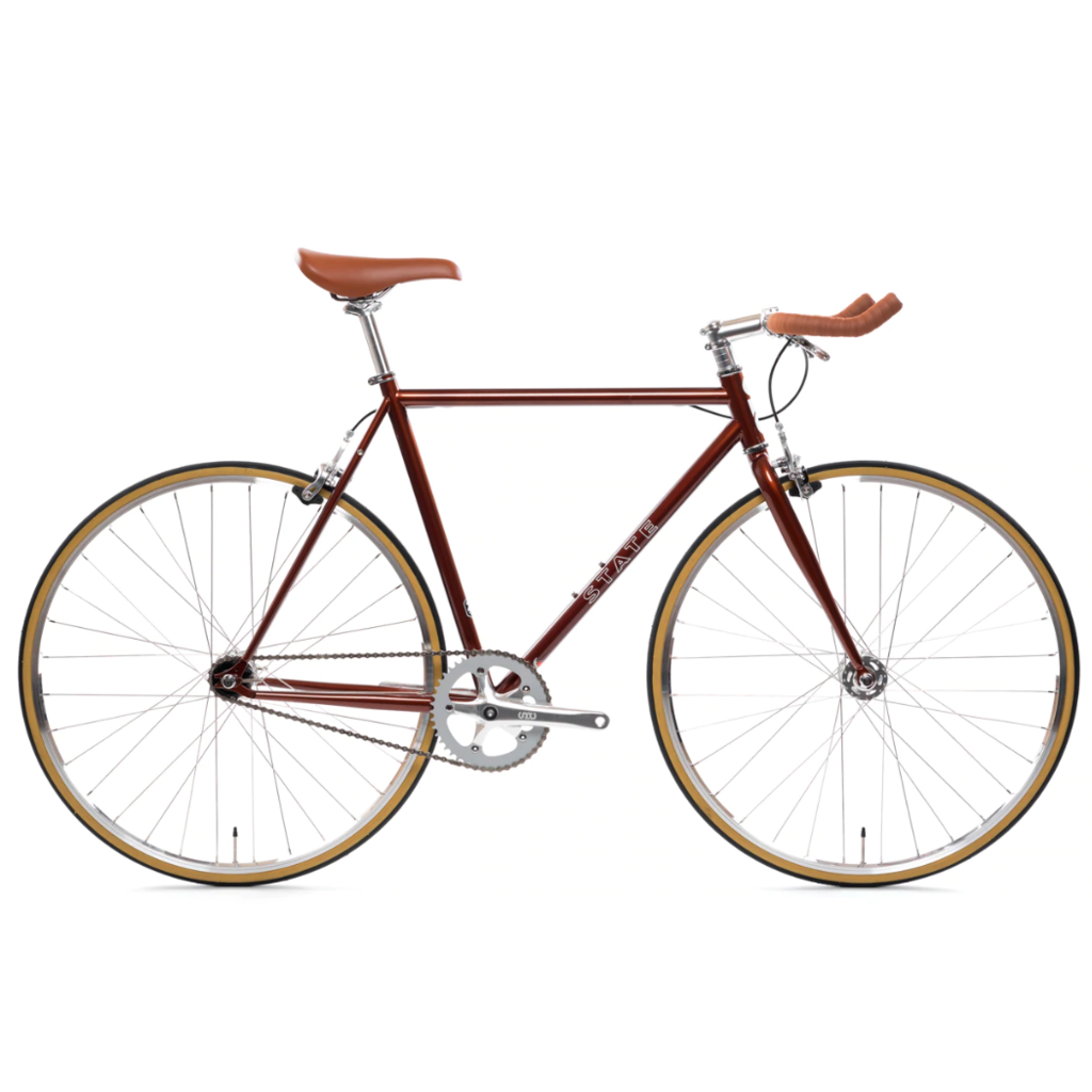 State Bicycle Co. 4130 Fixed Gear Sokol Bullhorn Bar