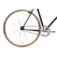 State Bicycle Co. State Bicycle 4130 Bullhorn, Fixed Gear Van Damme