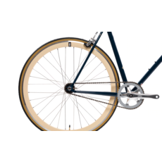 State Bicycle Co. State Bicycle Core Line Rigby Guidon Bullhorn, Fixed Gear