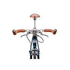 State Bicycle Co. State Bicycle Core Line Rigby Bullhorn Bar, Fixed Gear