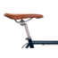 State Bicycle Co. Core Line, Pignon Fixe / Monovitesse, Acier, Guidon en Corne de Boeuf, Bleu Rigby