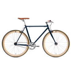 State Bicycle Co. State Bicycle Core Line Rigby Guidon Bullhorn, Fixed Gear