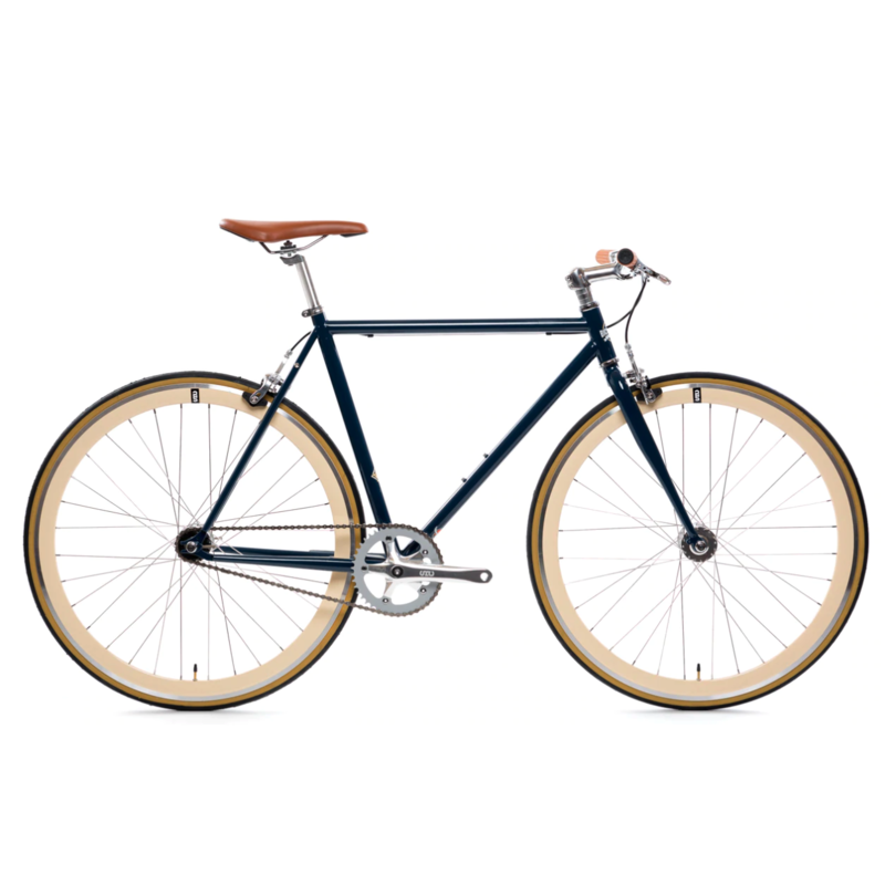 State Bicycle Co. State Bicycle Core Line Rigby Bullhorn Bar, Fixed Gear