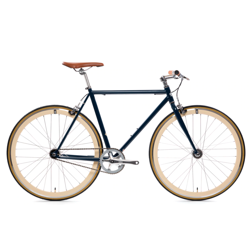 State Bicycle Co. State Bicycle Core Line Rigby Guidon Bullhorn, Fixed Gear