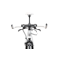 State Bicycle Co. State Bicycle, Core Line, Ghoul, Cornes de vache, Monovitesse / Pignon fixe, Blanc