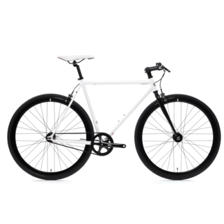 State Bicycle Co. State, Core Line, Ghoul, Blanc