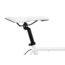 State Bicycle Co. State Bicycle, Core Line, Ghoul, Cornes de vache, Monovitesse / Pignon fixe, Blanc