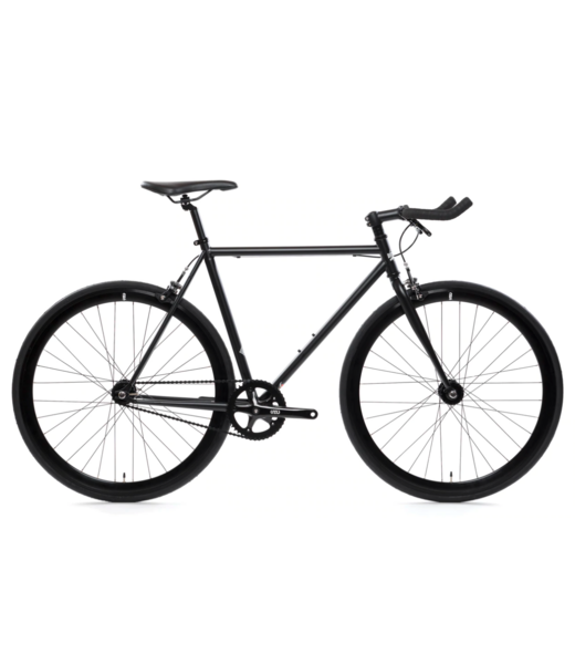 State Bicycle Co. Core Line, Fixed Gear, Bullhorn Bars, Wulf