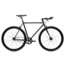 State Bicycle Co. Core Line, Fixed Gear / Single Speed Bike, Steel, Bullhorn Bars, Wulf Black