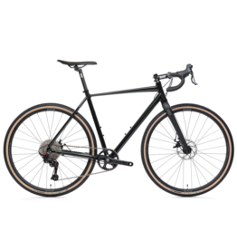 State Bicycle Co. State Bicycle 6061 All Road Woodland Green, Gravel Bike
