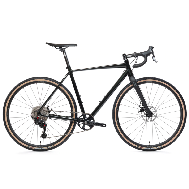 State Bicycle Co. State Bicycle 6061 All Road Woodland Green, Gravel Bike