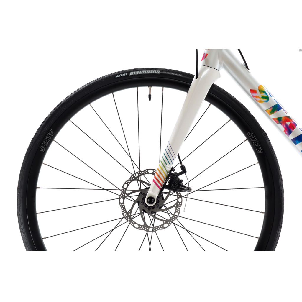 State Bicycle Co. State Undefeated Road Bike - Disc Brake