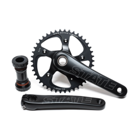 State Bicycle Co. State All-Road 1 Crankset