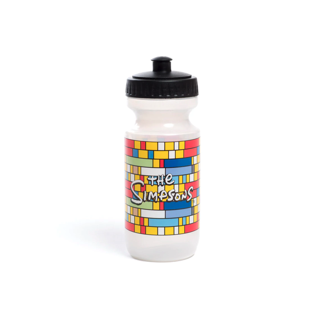 State Bicycle Co. State water bottle EditionThe Simpson White