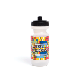 State Bicycle Co. State water bottle EditionThe Simpson White