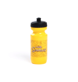 State Bicycle Co. State water bottle EditionThe Simpson Yellow