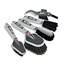 Muc-Off Muc-Off Ensemble de Brosses 5 Pièces