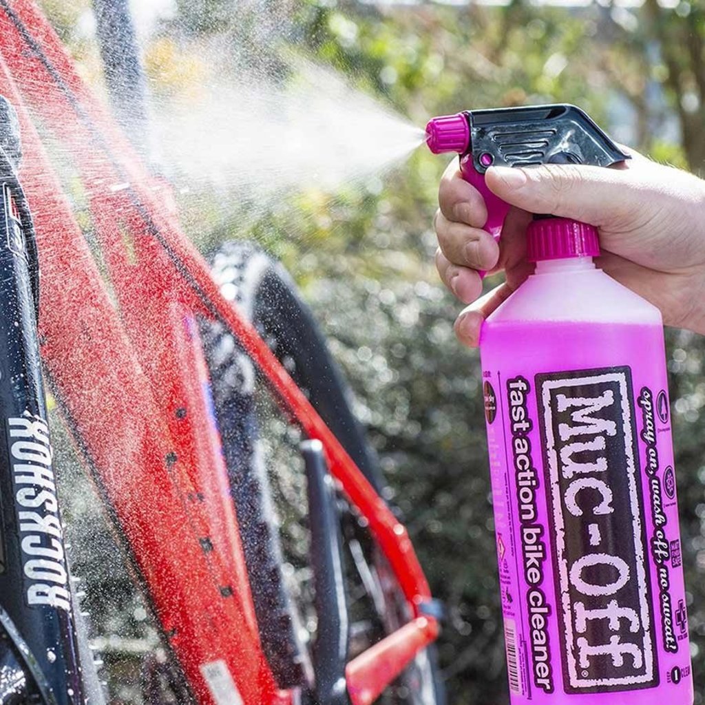 Muc-Off Muc-Off Nano Tech Biodegradable Cleaner 1L