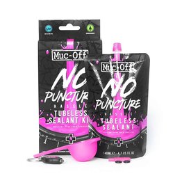 Muc-Off Muc-Off No Puncture Hassle Tubeless Sealant kit