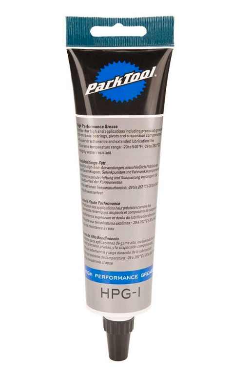 Park Tool, HPG-1, Grease - Velo IBIKE Montréal