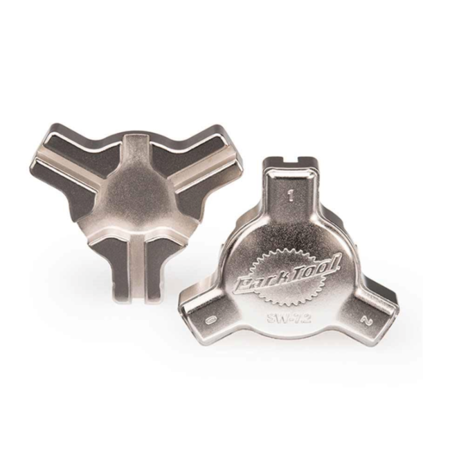 Park Tool Park Tool SW-7.2 Triple spoke wrench