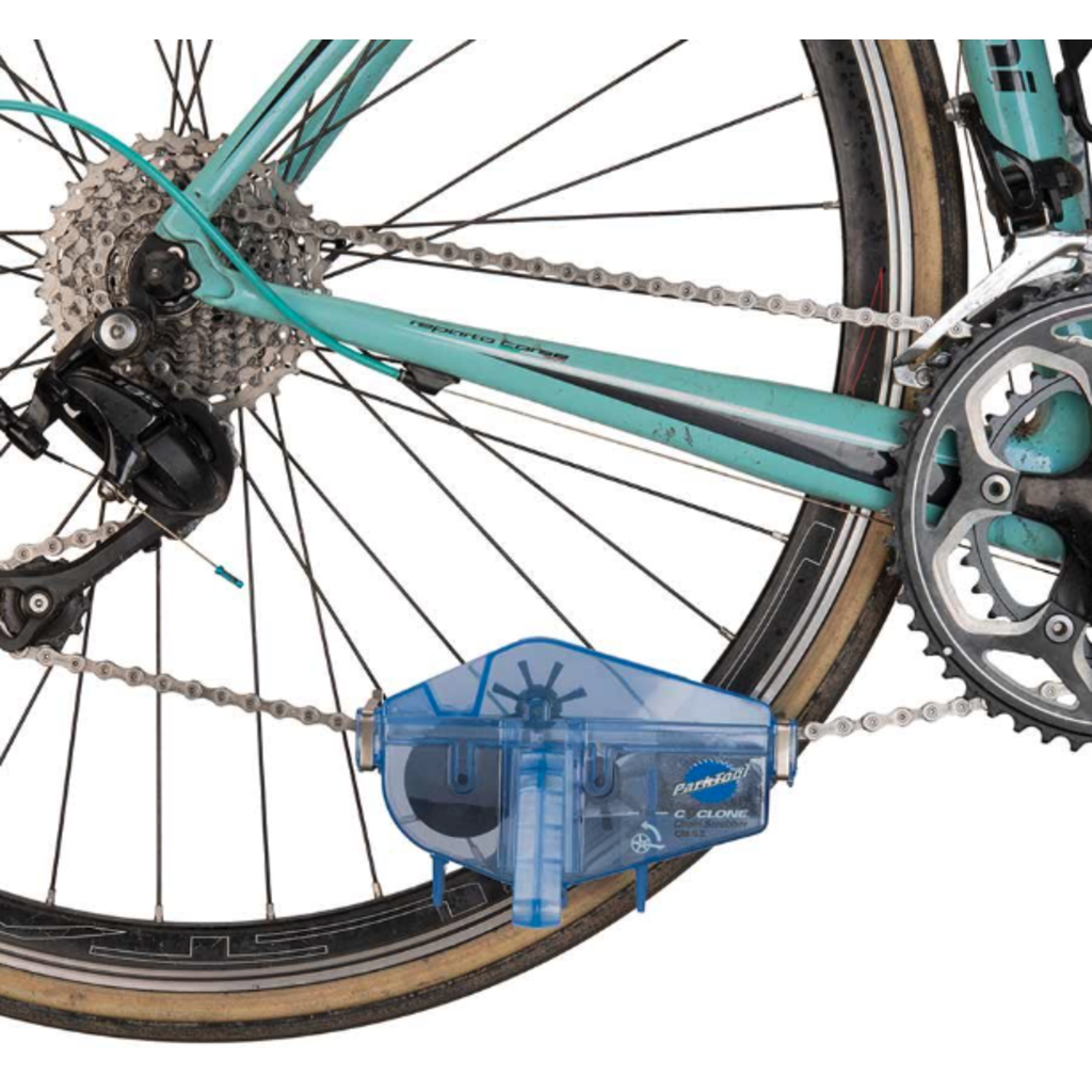 park tool cyclone chain scrubber