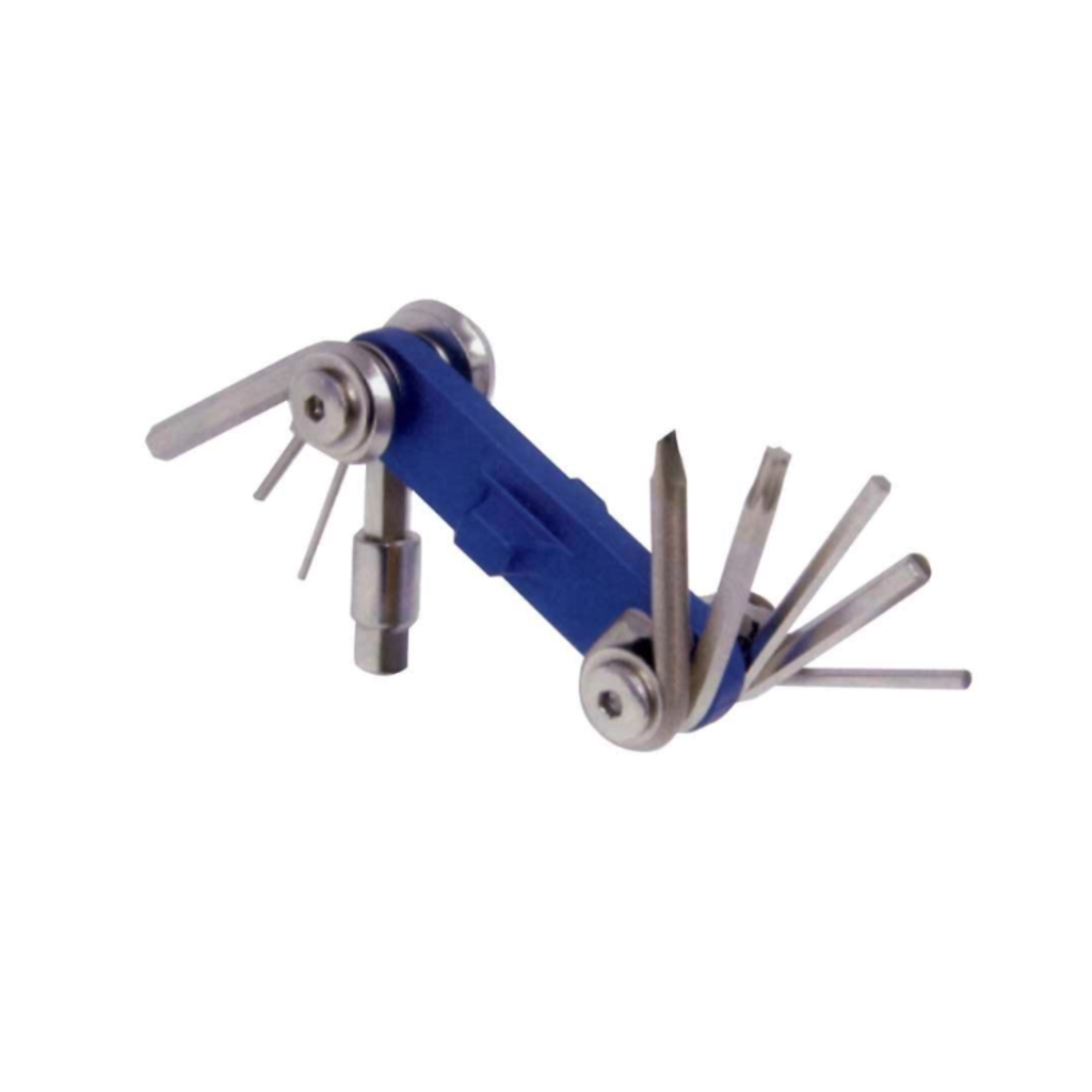 Park Tool, IB2, IBeam 2, Multitool, 10 functions Vélo IBIKE