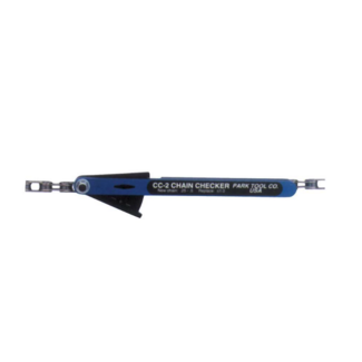 Park Tool Park Tool CC-2 Chain wear indicator Shows percentage of wear
