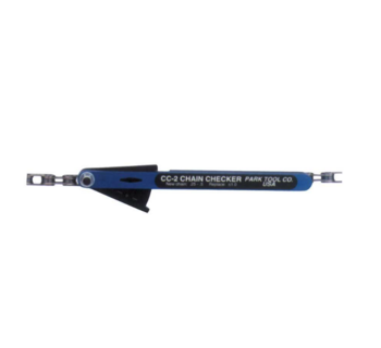 Park Tool CC-2 Chain wear indicator Shows percentage of wear