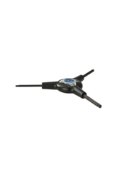 Park Tool TWS-3  3-way Torx wrench T10 T25 and T30