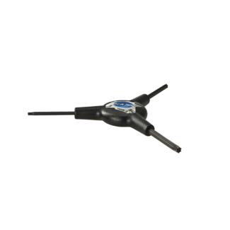 Park Tool Park Tool TWS-3  3-way Torx wrench T10 T25 and T30