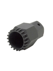 Park Tool BBT-22 Bottom bracket tool Cartridge type For 3/8'' drive ratchet