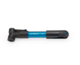 Park Tool PMP-3.2 Pompe Dual Valve Head 100psi Black
