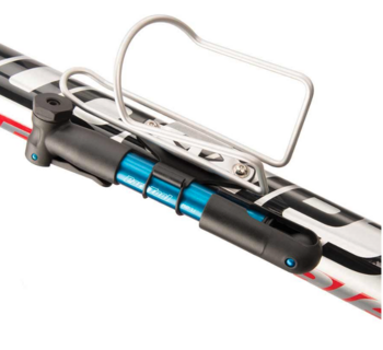 Park Tool PMP-3.2 Pompe Tête à double valve 100psi Noir
