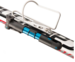 Park Tool PMP-3.2 Pompe Tête à double valve 100psi Noir