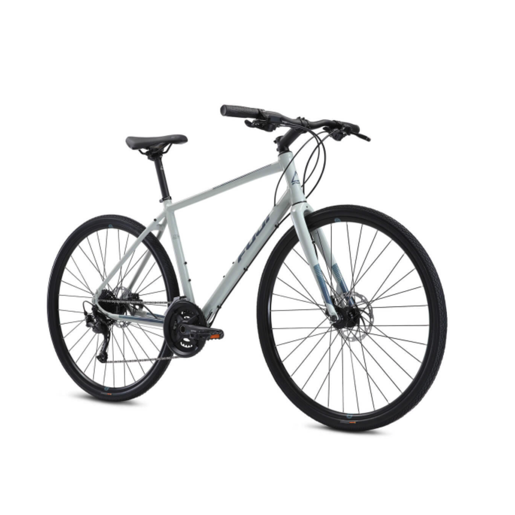 Fuji Fuji Absolute 1.7 Cement, Hybrid Bicycle