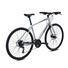 Fuji Absolute 1.7 Cement Hybrid Bicycle Velo IBIKE Montreal