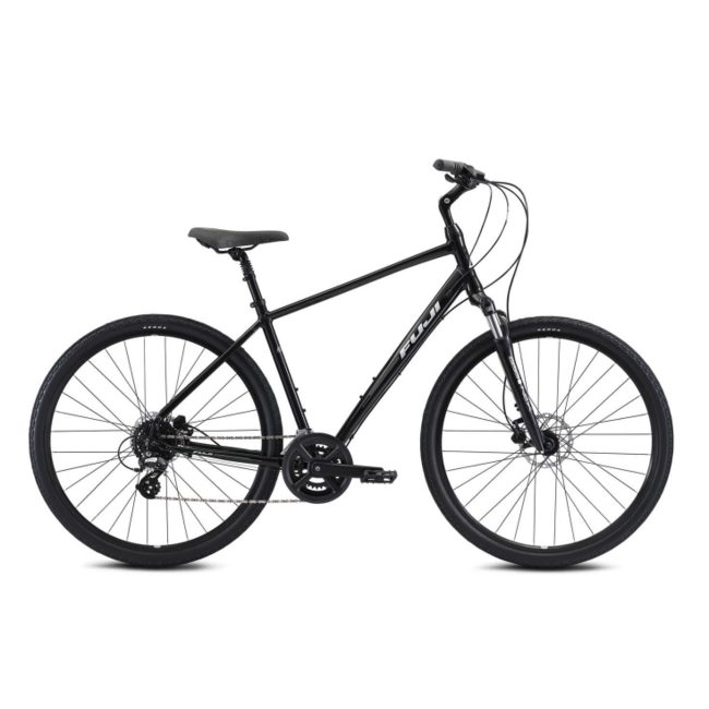 Fuji Crosstown 1.3 Hybrid Bike Velo IBIKE Montreal
