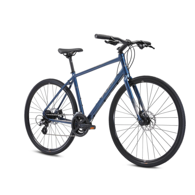 Fuji Fuji Absolute 1.9 Blue, Hybrid Bicycle