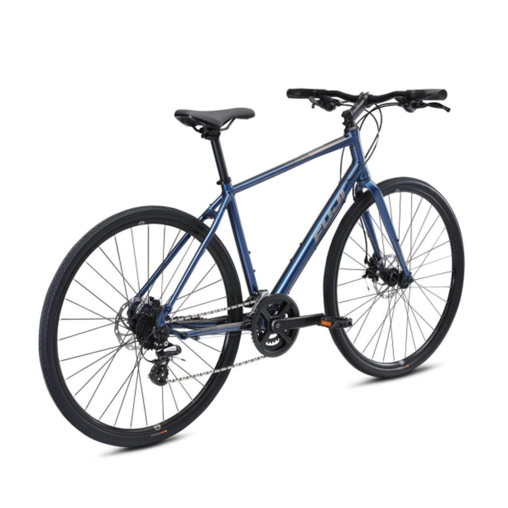 Fuji Fuji Absolute 1.9 Blue, Hybrid Bicycle