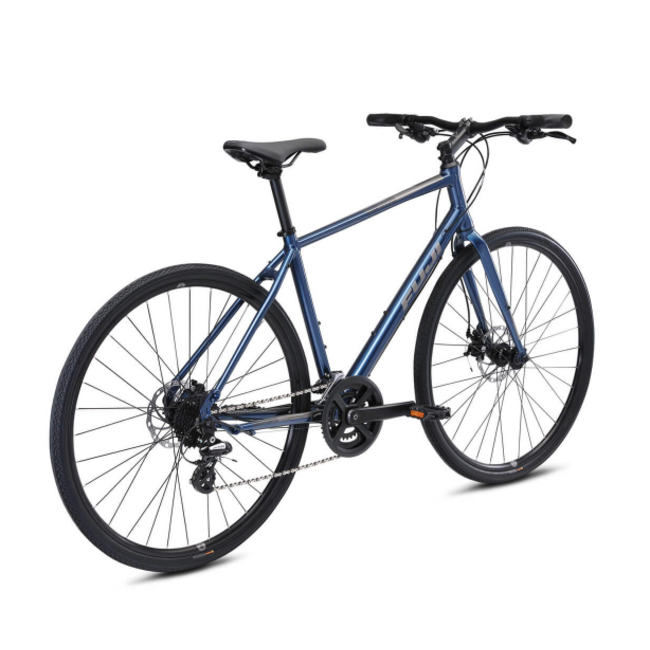 Fuji Fuji Absolute 1.9 Bleu, Vélo Hybride