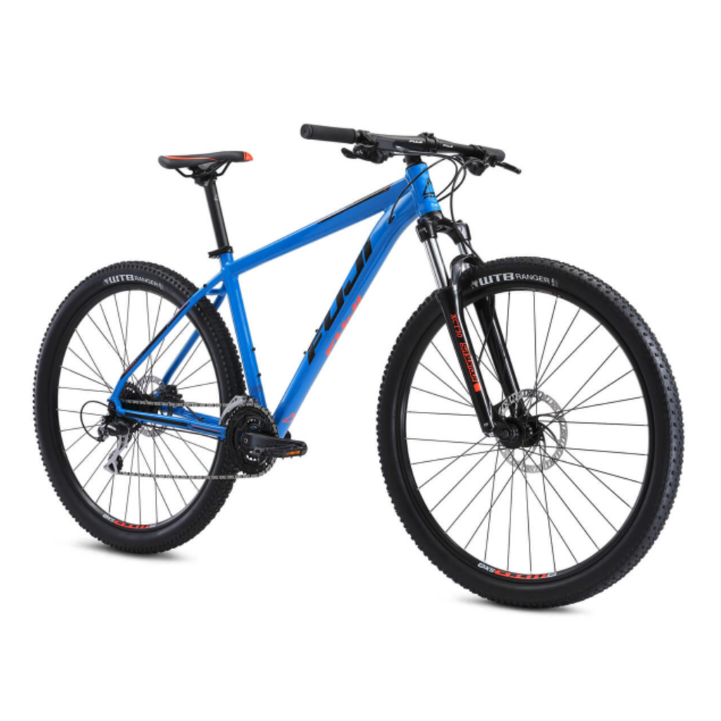 Fuji Nevada 1.7 Blue Mountain Bike Velo IBIKE