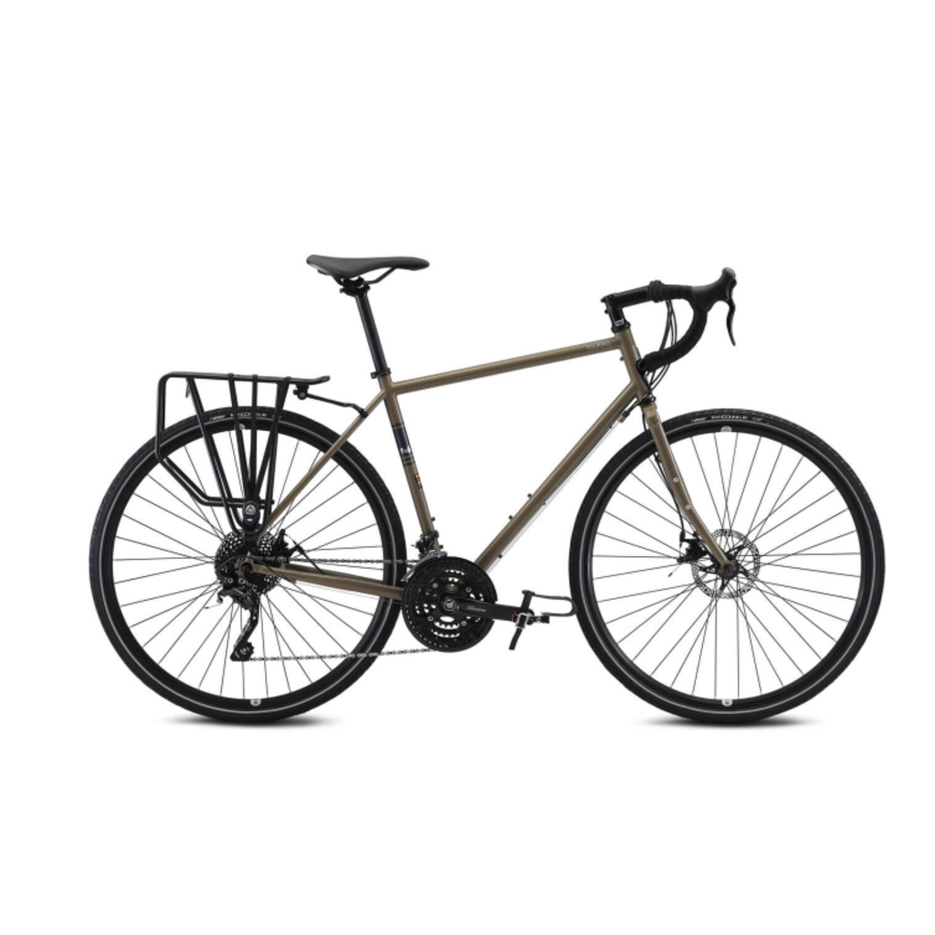 fuji touring disc ltd