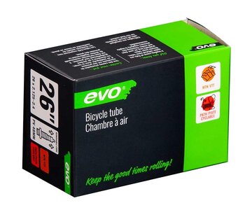 EVO inner tube  26 x 2.125-2.40 Presta valve Length 48mm