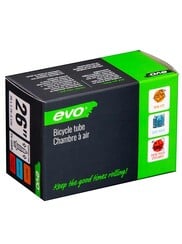 EVO inner tube 26 x 1.75-2.125 Presta valve Length 48mm