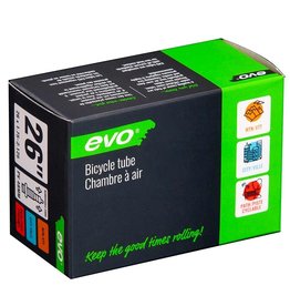 Evo Chambre à air Evo 26 x 1.75-2.125 Valve Presta 48 mm