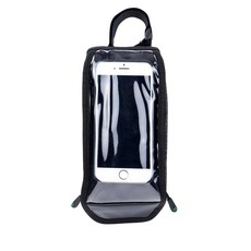 Evo EVO Top Tube Phone Bag Black