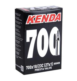 Chambre à air Kenda 700 x 18-23c Valve Presta 80 mm
