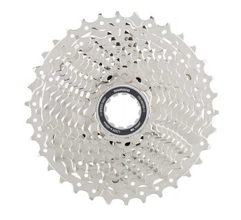 CASSETTE SPROCKET, CS-HG700 11-34T, 105, 11-SPEED, 11-13-15-17-19-21-23-25-27-30-34T