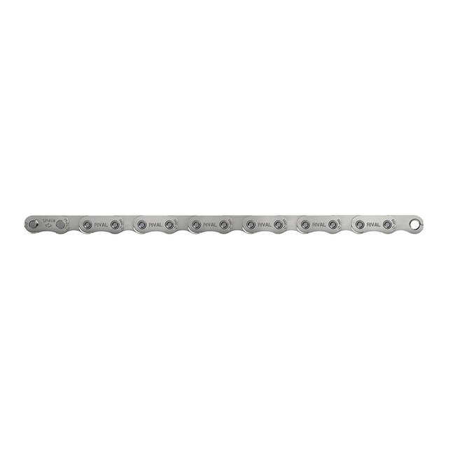 SRAM SRAM, Rival D1 Flattop, Chain, Speed: 12, Links: 120, Silver